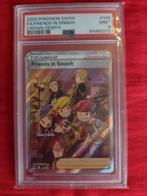 Pokemon Friends in Sinnoh PSA 9, Verzenden, Nieuw, Losse kaart, Foil