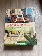 La decoration, Denoel, Ophalen of Verzenden, Gelezen