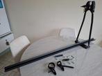 Deux porte vélo de toit universel pour barre de toit., Auto diversen, Fietsendragers, Ophalen, 2 fietsen, Nieuw, Fietsendrager-accessoire