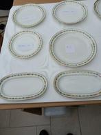 Important service en porcelaine de Limoges, Enlèvement