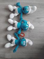 Knuffels smurfen €1/stuk, Kinderen en Baby's, Speelgoed | Knuffels en Pluche, Ophalen of Verzenden, Gebruikt, Overige typen