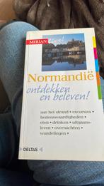 Normandie, Ophalen of Verzenden, Zo goed als nieuw