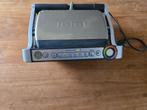 Tefal GC712D OptiGrill Titanium, Ophalen, Zo goed als nieuw
