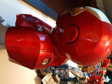Buste  iron man  non sideshow, Enlèvement, Comme neuf, Autres types