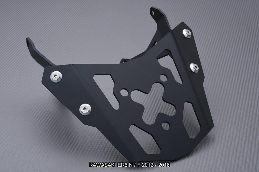 Support Top Case Porte Bagage KAWASAKI ER6 N / F 2012 - 2016, Motos, Enlèvement ou Envoi, Neuf