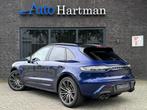 Porsche Macan 2.0 SportDesign | Luchtvering | ACC | Keyless, Auto's, Porsche, Automaat, Zwart, Blauw, Adaptive Cruise Control