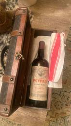 Petrus van 1955 met kistje, Verzamelen, Wijnen, Ophalen, Zo goed als nieuw