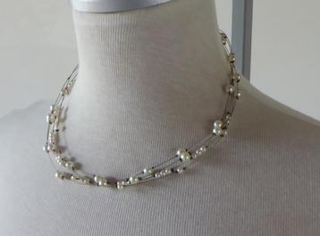 Superbe collier/ Comme neuf, Enlèvement ou Envoi, Comme neuf