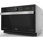 Combi oven Whirlpool MWP 338 B opbouw, Elektronische apparatuur, Ophalen, Minder dan 45 cm, Oven, Zo goed als nieuw