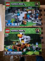 Lego Minecraft perfecte staat, Kinderen en Baby's, Speelgoed | Duplo en Lego, Complete set, Ophalen of Verzenden, Lego, Zo goed als nieuw