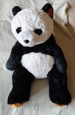 Panda knuffelbeer groot, Kinderen en Baby's, Speelgoed | Knuffels en Pluche, Ophalen, Zo goed als nieuw, Beer