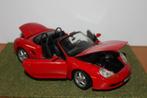 UT Miniatuur Porsche Boxter, Hobby en Vrije tijd, Modelauto's | 1:18, Ophalen, Zo goed als nieuw, Auto, UT Models