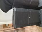 mackie drm 212 met dsp 2 stuks beschikbaar, Ophalen, Gebruikt, 120 watt of meer, Overige merken