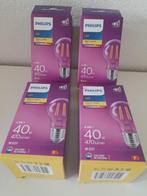 nouveau, Philips Led blanc chaud 40 W, Maison & Meubles, Neuf, E27 (grand), Ampoule LED, 30 à 60 watts