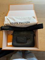 Sac Louis Vuitton, Comme neuf, Noir, Autres marques, Cuir