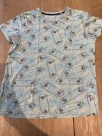 t-shirt maat 164, Kinderen en Baby's, Ophalen of Verzenden, Jongen