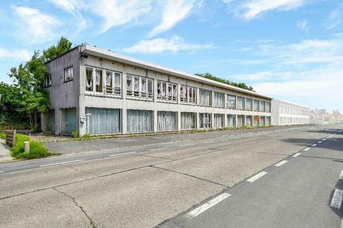 Immeuble de commerce à rénover intégralement. Possibilité de, Immo, Huizen en Appartementen te koop, Provincie Henegouwen, 500 tot 1000 m²