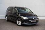 Volkswagen Touran TDI DSG/LED/PANO/7-ZIT/CARPLAY/CAMERA, Auto's, Monovolume, 4 cilinders, Alcantara, Diesel