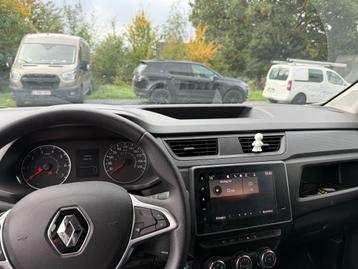 renault express 2024 slecht 13463km beschikbaar voor biedingen