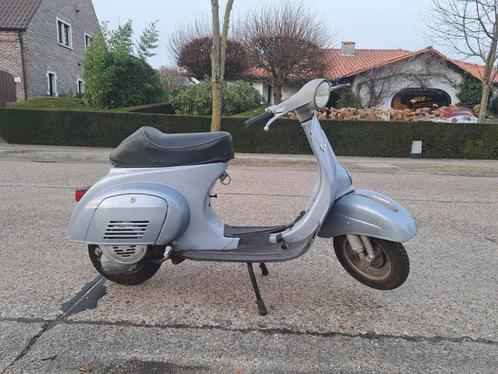 Echange Vespa 50 1968 Vespa 125 150 ancêtre, Vélos & Vélomoteurs, Scooters | Vespa, Comme neuf, Enlèvement