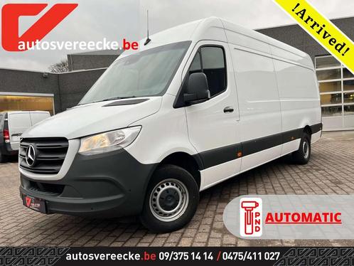 Mercedes-Benz Sprinter 317 L3H2 (37.000ex) 9G-TRONIC CAMERA, Auto's, Bestelwagens en Lichte vracht, Bedrijf, Te koop, ABS, Achteruitrijcamera