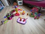 Piny pon pretpark, Kinderen en Baby's, Speelgoed | Buiten | Speelhuisjes, Ophalen, Zo goed als nieuw