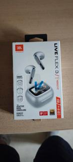 Oortjes JBL live flex 3 nieuw niet gebruikt, Ophalen, Zo goed als nieuw