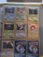 Oude pokemonkaarten te koop deel 2, Enlèvement ou Envoi, Utilisé, Plusieurs cartes