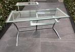 Vintage industriele stijl bureau, Huis en Inrichting, Bureaus, Ophalen, Gebruikt, Bureau