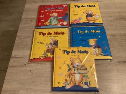 Tip de muis verschillende voorleesboeken, Boeken, Kinderboeken | Kleuters, Zo goed als nieuw, Non-fictie, 4 jaar, Jongen of Meisje