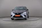 (2BME078) Renault Captur, Auto's, Renault, Te koop, Zilver of Grijs, Benzine, Captur