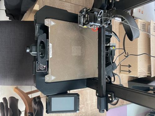 Creality Ender 3 S1 Pro, Computers en Software, 3D Printers, Zo goed als nieuw, Ophalen