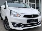 Mitsubishi Space Star 1.2i / Boite Auto / Airco / Cruise / B, Stof, Gebruikt, Euro 6, Wit