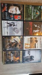 Lot Oorlogfilms 30 stuks, CD & DVD, DVD | Autres DVD, Comme neuf, Enlèvement ou Envoi