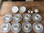 Vaisselle vintage en porcelaine Bohême à 45 euros, Enlèvement ou Envoi