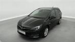 Opel Astra 1.2 Turbo Edition S/S NAVI (bj 2021), Auto's, Stof, Gebruikt, 1199 cc, Zwart