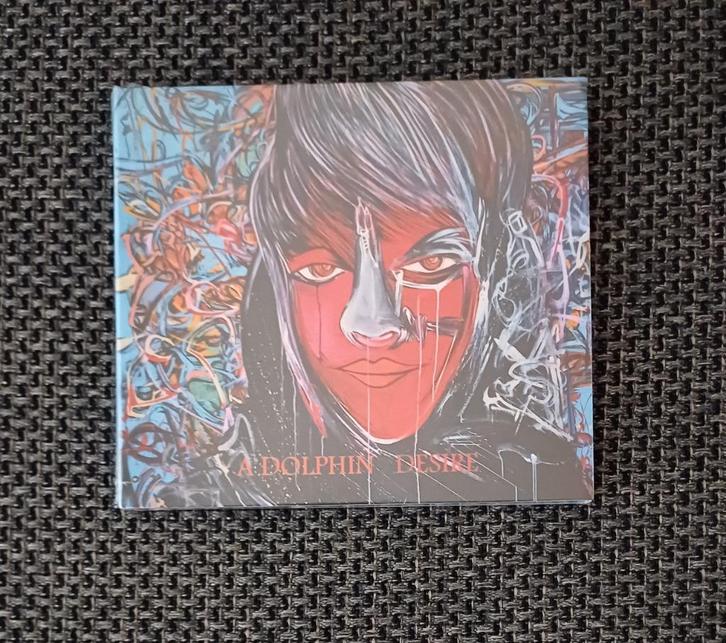 CD: A Dolphin: Desire (eigen beheer), CD & DVD, CD | Rock, Neuf, dans son emballage, Pop rock, Enlèvement ou Envoi