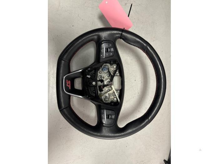 Stuurwiel van een Ford Puma, Auto-onderdelen, Besturing, Ford, Gebruikt, 3 maanden garantie, Ophalen of Verzenden