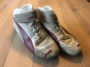 Puma Speed Cat hoog, gebruikt maar niet versleten, maat 42 beschikbaar voor biedingen