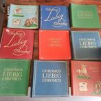 lege Liebig albums, 2 euro/stuk, Autres sujets/thèmes, Avant 1940, Utilisé, Enlèvement ou Envoi