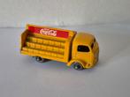 Matchbox Lesney 37-B Coca Cola Lorry, Hobby en Vrije tijd, Ophalen of Verzenden, Zo goed als nieuw, Bus of Vrachtwagen