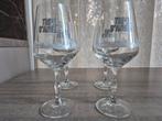 Tripel d'anvers glazen, Verzamelen, Glas en Drinkglazen, Ophalen, Nieuw