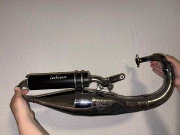Leovinci krul nieuw mbk booster beschikbaar voor biedingen