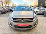 Volkswagen Tiguan 1.4TSi Bleumotion 1j garantie, Auto's, Leder, Bedrijf, Tiguan, Boordcomputer