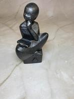 Sculpture  intitulée Let Them Learn : Corry Ammerlaan, Antiek en Kunst, Ophalen of Verzenden