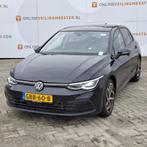 Personenauto Volkswagen, Golf 1.5 eTSI, zwart bouwjaar 2023, Auto's, Voorwielaandrijving, Euro 6, 4 cilinders, Zwart