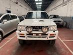 MITSUBISHI L200, Auto's, Voorwielaandrijving, 4 deurs, Wit, Grijs