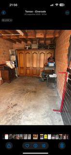 Kast(kleerkast),barkast,commode met spiegel, Antiek en Kunst, Antiek | Meubels | Kasten, Ophalen