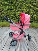 Poppenwagen, Kinderen en Baby's, Speelgoed | Poppen, Ophalen, Zo goed als nieuw