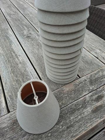 Kapjes voor kroonluchter  beschikbaar voor biedingen